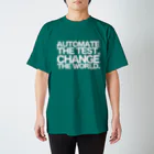 伊藤由貴のChange the world スタンダードTシャツ