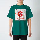 五月七日のKiller Clown Logos 1 スタンダードTシャツ