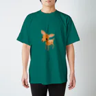 BANJOのBABY★DEER Regular Fit T-Shirt