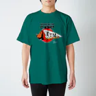 ET・ＭＯＮＫＥＹ🐵のインディアン　アメスピ風 スタンダードTシャツ