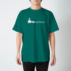 chikubanfのShonanUkuleleCircle Tシャツ スタンダードTシャツ