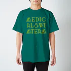 いすいぬ(医水bot)のロゴ Regular Fit T-Shirt