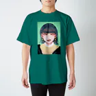 ゆずこのfukigenちゃん Regular Fit T-Shirt