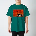 hanmi-chanのソビエトの車 スタンダードTシャツ