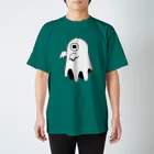 煙管のオバケ Regular Fit T-Shirt