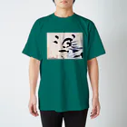 kwgchのさかな スタンダードTシャツ