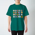 Lichtmuhleのアニマルパラダイス Regular Fit T-Shirt