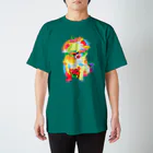 meiroのわんこ Regular Fit T-Shirt