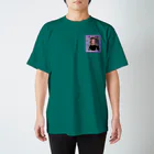 yuNoのyuNo Regular Fit T-Shirt