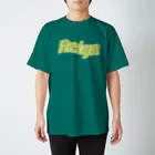 [Reign] ONLINE SHOPのReignロゴ Regular Fit T-Shirt