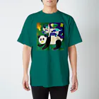 キムラトモミのなかよし Regular Fit T-Shirt