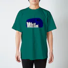 OMENYAの空ヲ飛ブ夢。 Regular Fit T-Shirt