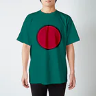 ちぇれすての日本国旗 スタンダードTシャツ