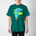 世紀末事件のノギスさん スタンダードTシャツ