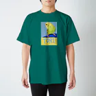 みどりのTORI  スタンダードTシャツ