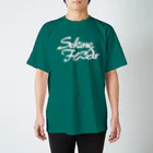 関​根​フ​ー​ズ​/​s​e​k​i​n​e​f​o​o​d​sの関根フーズのロゴT スタンダードTシャツ