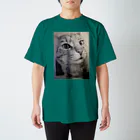 Yoshiko Chidaの凡子モノ  小江戸の猛虎 スタンダードTシャツ