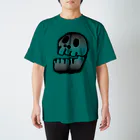 ZENZERONのZENZERON066（skull） Regular Fit T-Shirt