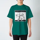 まっつくる商店の[BY01STD-12S]AssenblyGuide Regular Fit T-Shirt