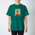 きょるみのBIJOU平成ガングロギャル Regular Fit T-Shirt