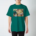 伊藤櫻子のonly yun yun Regular Fit T-Shirt