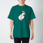 sucre usagi (スークレウサギ）のYAGI Regular Fit T-Shirt