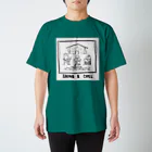 sauna_chillのtotonoitime スタンダードTシャツ