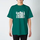 kxhxaxkxi_pのCVT03（ケーキバイキング） Regular Fit T-Shirt