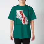 PB.DesignsのINBOUNDS クリアモデル スタンダードTシャツ