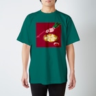 雅梅餃子の水餃子をたべるとき Regular Fit T-Shirt