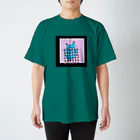 helpless shopのオヨヨ スタンダードTシャツ