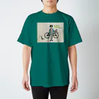 migawariのおひげのお兄さん出勤前 スタンダードTシャツ