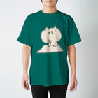 住吉ぬこたの考えるぬこ スタンダードTシャツ