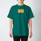 Namidash tilde【~】のo スタンダードTシャツ