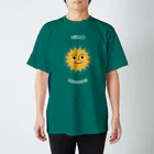 gemgemshopのHELLO SUNSHINE スタンダードTシャツ