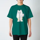 柴犬ポンのobake Regular Fit T-Shirt