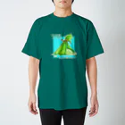 トロ箱戦隊本部の水羊羹(クラゲ) スタンダードTシャツ