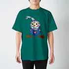 ドラネコ商会のヌヅクくん スタンダードTシャツ