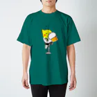 figのビールクズオカメインコ Regular Fit T-Shirt