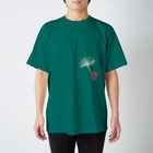 haruのてんとう虫 Regular Fit T-Shirt