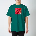 a sweet farmのsakurambo スタンダードTシャツ