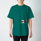 MU_DAN_PIのクーアーエウス スタンダードTシャツ