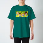 ぴよ子屋のオージーロードボーイズ スタンダードTシャツ