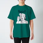 路地裏萬亭のお店のPardon? スタンダードTシャツ