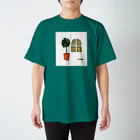 SUKUMAのバナナの夢 スタンダードTシャツ