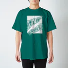 オガミのオガミイメージTシャツ スタンダードTシャツ