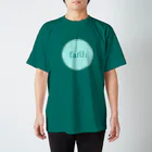 ぴぃのfaith 信仰、信念、信用 スタンダードTシャツ