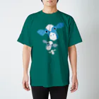 NIKORASU GOのCOW!（Tシャツ・パーカー・グッズ・ETC） スタンダードTシャツ