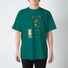 HIGEQLOのLet's Climb! Regular Fit T-Shirt