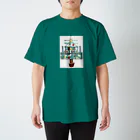 insparation｡   --- ｲﾝｽﾋﾟﾚｰｼｮﾝ｡のチェリー スタンダードTシャツ